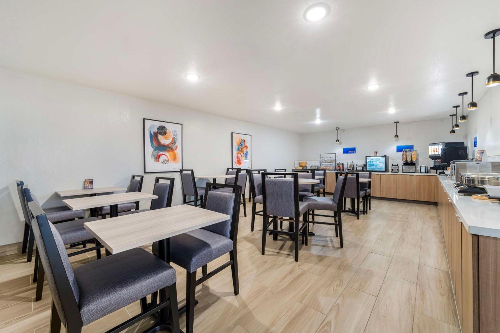 Best Western Wichita North Park City Exterior foto
