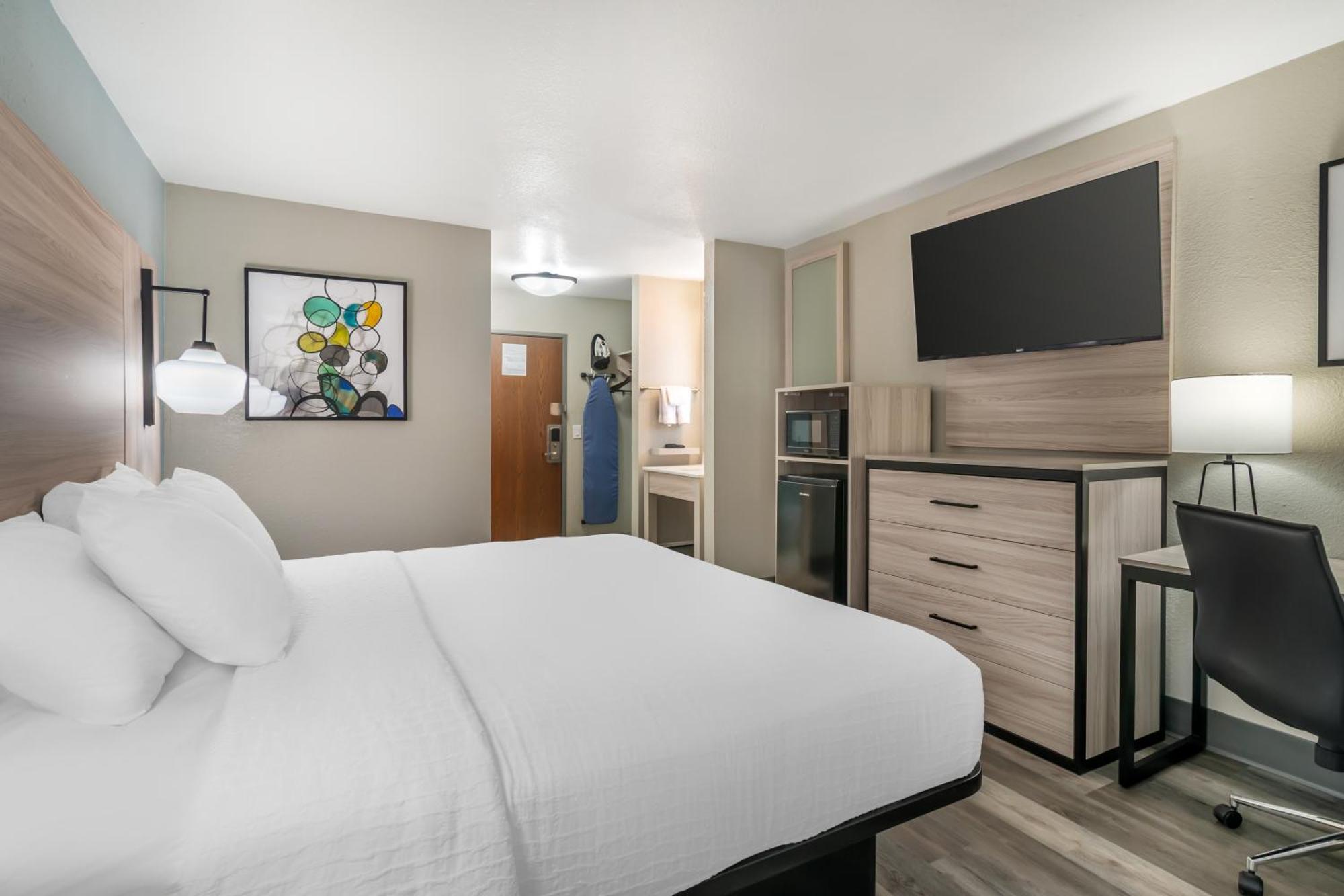 Best Western Wichita North Park City Exterior foto