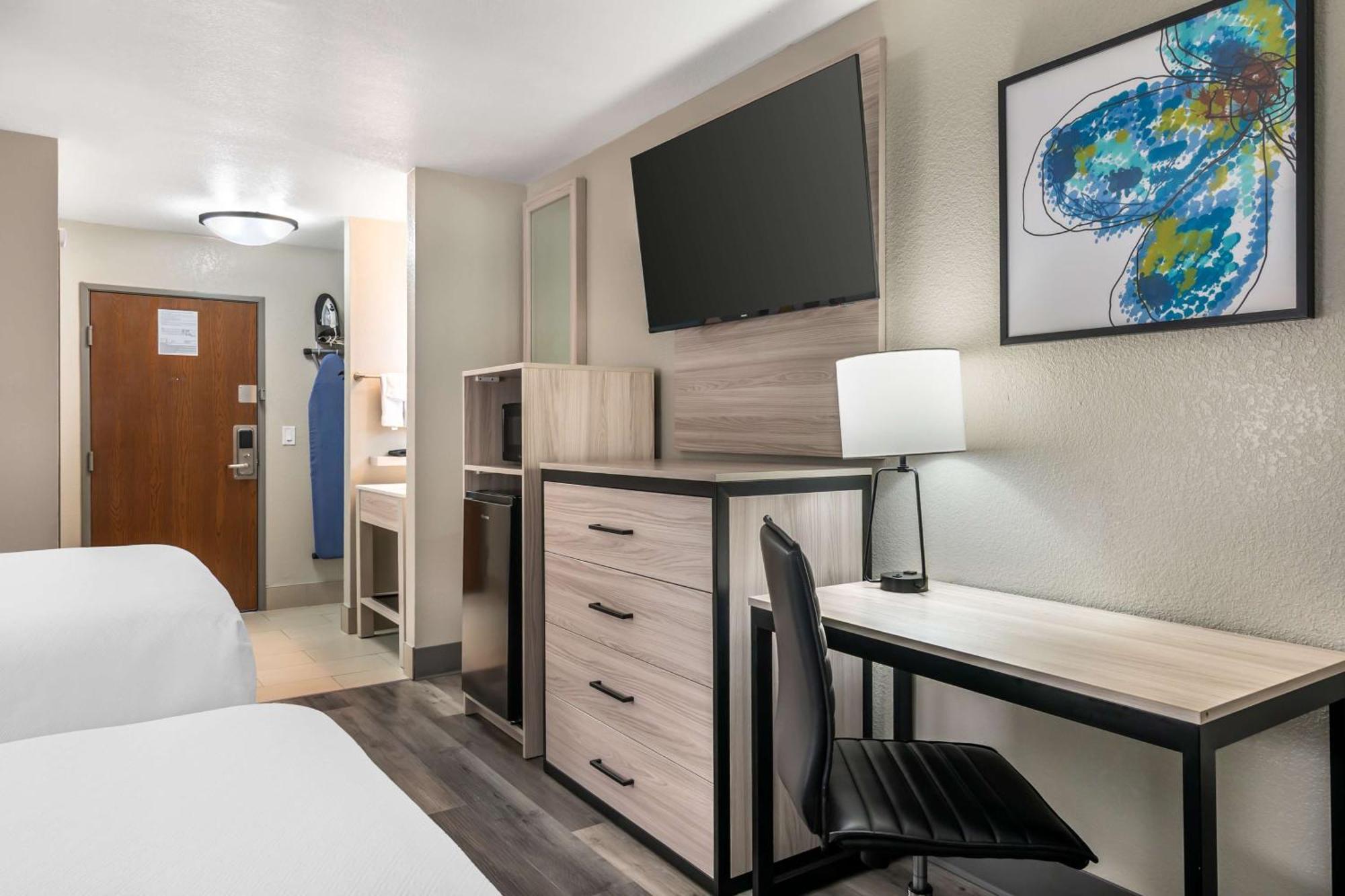 Best Western Wichita North Park City Exterior foto